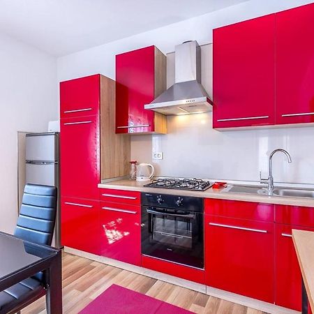 Apartment Miro Pula Exteriér fotografie