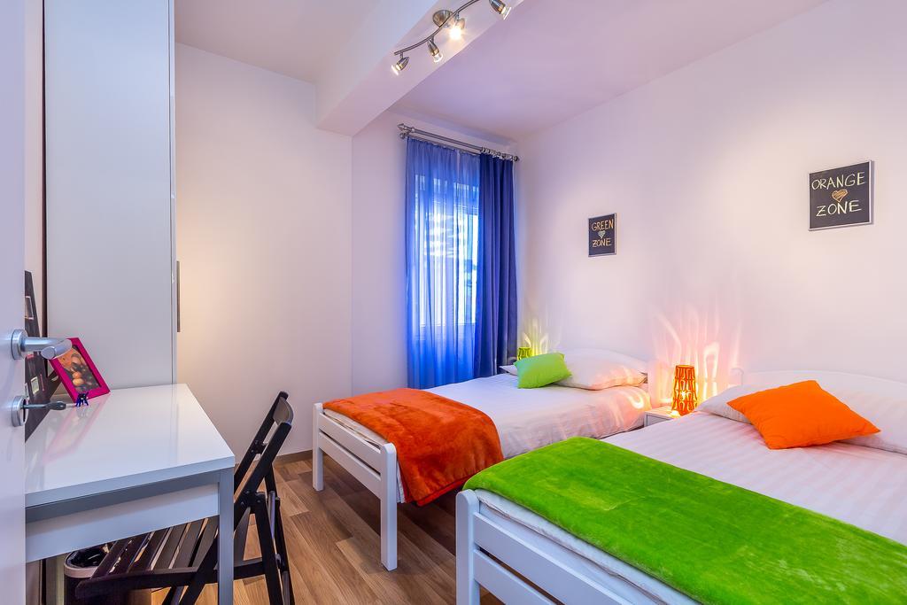 Apartment Miro Pula Pokoj fotografie