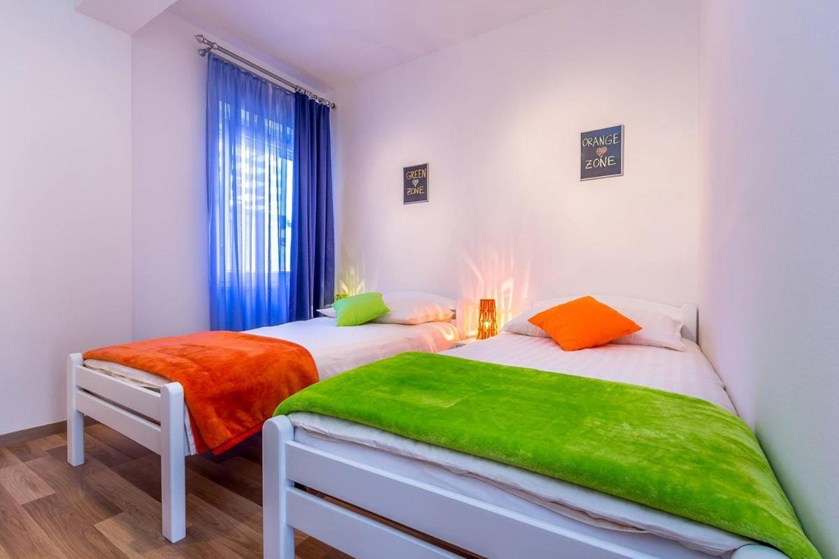 Apartment Miro Pula Exteriér fotografie