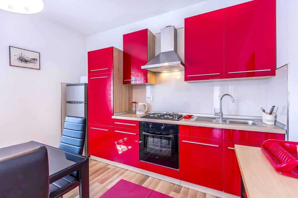 Apartment Miro Pula Exteriér fotografie